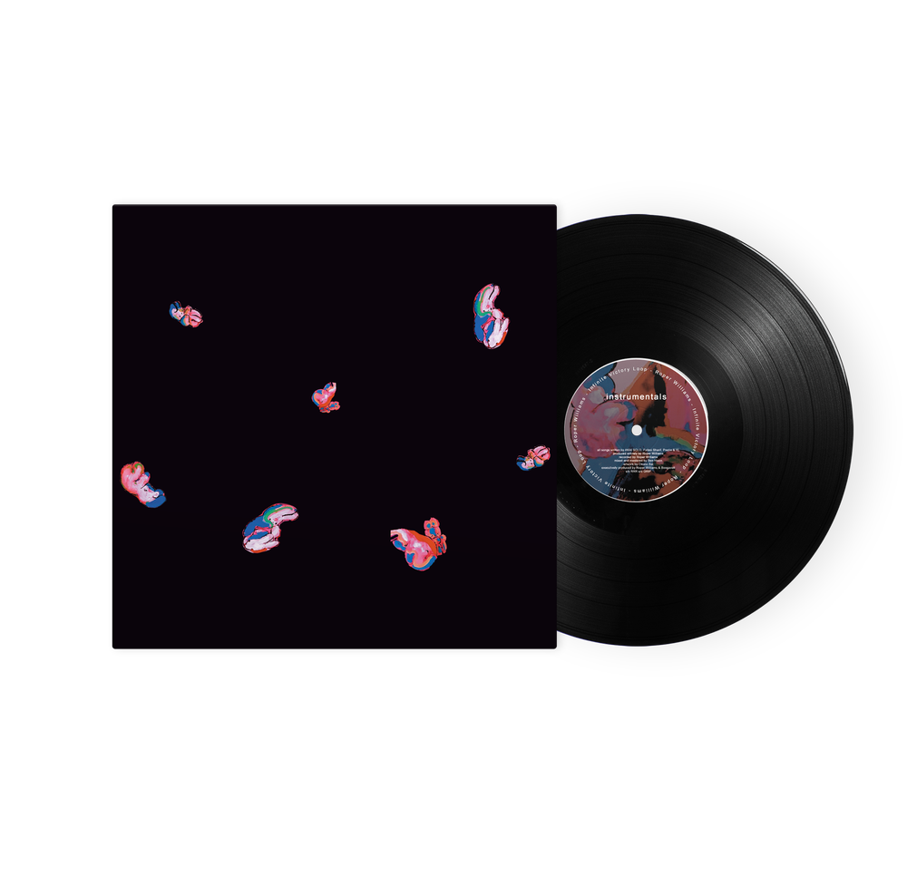Roper Williams - Infinite Victory Loop [LP] — Fused Arrow Records